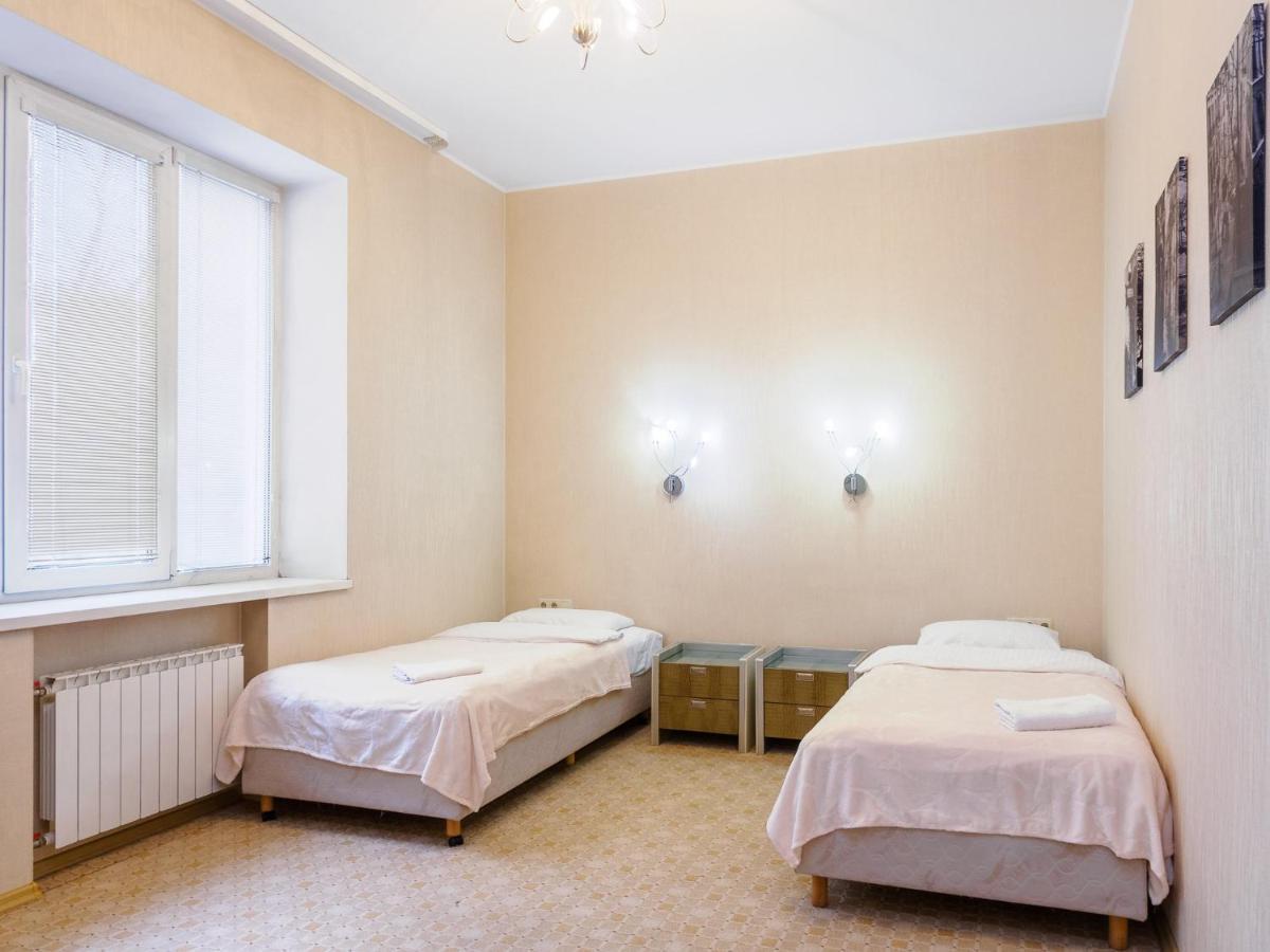 Квартира В Центре На Архитектора Бекетова Κχαρκίβ Εξωτερικό φωτογραφία